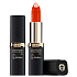 Loreal Paris Colour Riche Kollektion Exklusiver reinroter Lippenstift CP8 Doutzen 3,6 g