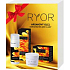 Ryor Arganöl mit Hyaluronsäure II Extra pflegende Creme 50 ml, mit Arganöl mit Hyaluronsäure Revitalisierender Serumspender 50 ml, Kosmetikset