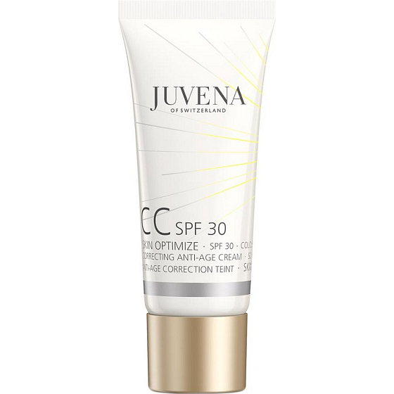 Juvena Optimize SPF30 CC Creme 40 ml