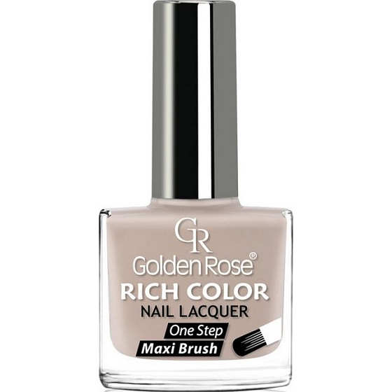 Golden Rose Rich Color Nagellack Nagellack 132 10,5 ml