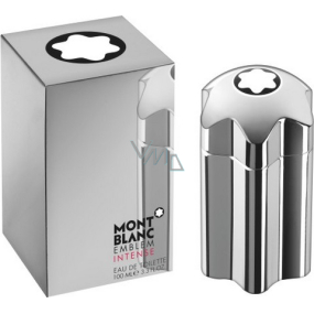 Montblanc Emblem Intensives Eau de Toilette für Männer 100 ml