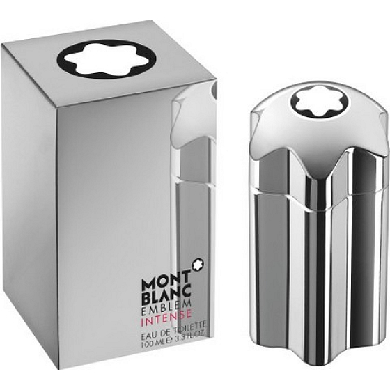 Montblanc Emblem Intensives Eau de Toilette für Männer 100 ml