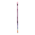 Diva & Nice Kosmetikpinsel mit Nylonborsten gewinkelt für Lidschatten Max 519/08 1 Stück