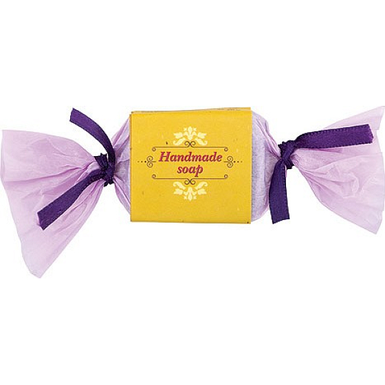 Böhmen Geschenke Follow Dreams handgemachte Toilettenseife mit Glycerinbonbons 30 g
