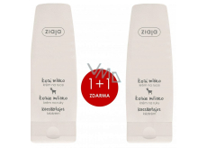 Ziaja Ziegenmilch Hand- und Nagelcreme 80 ml + Hand- und Nagelcreme 80 ml trockene Haut, Duopack
