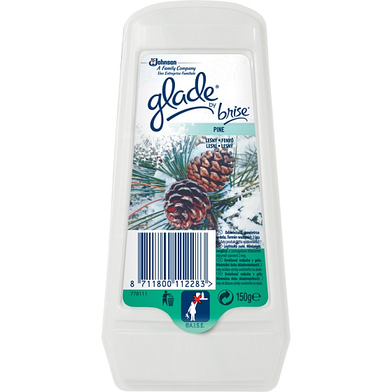 Glady Pine Gel Lufterfrischer 150 g