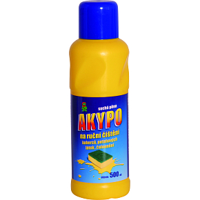 Důbrava Akypo trockenschaum für die manuelle Teppichreinigung, 500 ml Důbrava Akypo trockenschaum für die manuelle Teppichreinigung, 500 ml