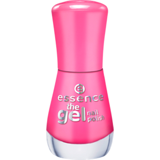 Essence Gel Nagellack 76 Korallen mich verrückt 8 ml