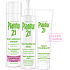 Plantur 21 Nutri-Coffein-Shampoo 250 ml + Nutri-Coffein-Elixier 200 ml + Nutri-Balsam 150 ml, Kosmetik-Set