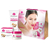 Dermacol Natural Almond Day Cream 50 ml + Mandel-Hand- und Nagelcreme 100 ml, Kosmetikset