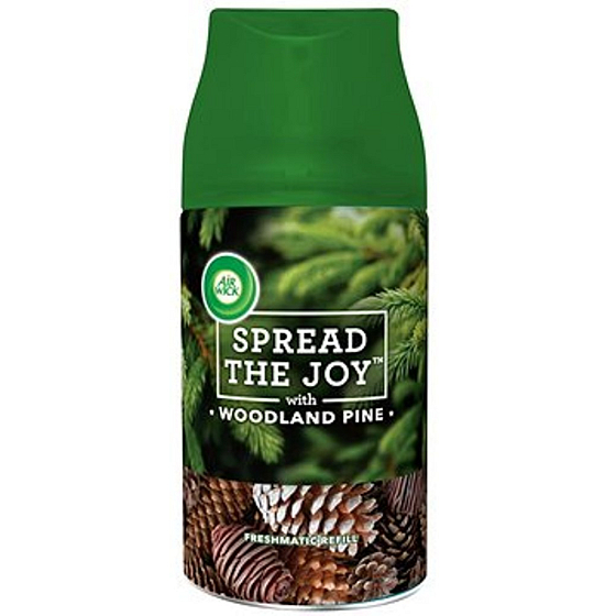 Air Wick FreshMatic Spread The Joy Woodland Pine - Pinienwald Nachfüllpackung 250 ml