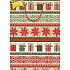 Nekupto Geschenk Papiertüte 23 x 18 x 10 cm Weihnachten 1461 30 WBM