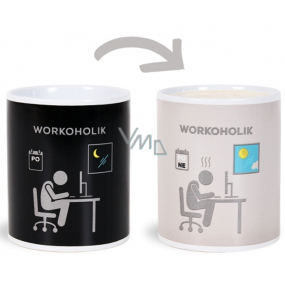 Albi Wickelbecher Workaholic 310 ml