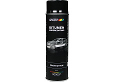 Motip UBC Bitumen-Spray, Unterbodenschutz, 500 ml