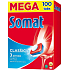 Somat Classic Geschirrspülertabletten 100 Stück