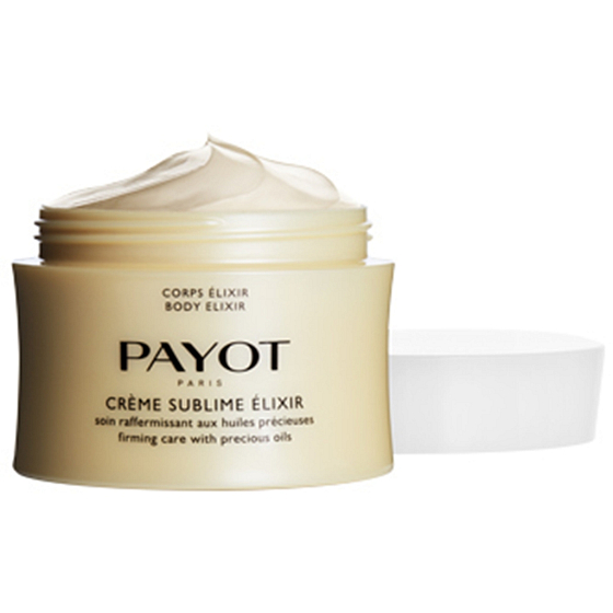 Payot Body Care Elixier Sublime Elixier straffende Pflege mit seltenen Ölen 200 ml