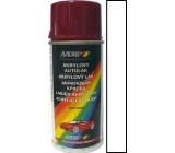 Motip Škoda Acryl Autolackspray SD 1050 Weiß Alpin 150 ml
