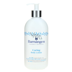 Barnängen Caring Hafermilch Körperlotion für normale bis trockene Haut 400 ml Barnängen Caring Hafermilch Körperlotion für normale bis trockene Haut 400 ml