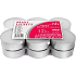 Bispol Maxi Lights Premium Teekerze 12-tlg