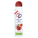 CD Granatapfel - Granatapfel Körper Antitranspirant Deodorant Spray für Frauen 150 ml