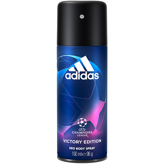 Adidas UEFA Champions League Victory Edition Deodorant Spray für Männer 150 ml