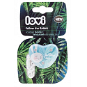 Lovi Rabbit Tröster Kette mit Clip
