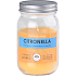 Citronella Repellent Duftkerze gegen Mücken, in Glas, Blechdeckel 80 x 130 mm