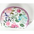 Albi Original Neopren Mini Wallet Hortensie 8 x 6 cm x 1,5 cm