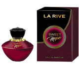 La Rive Sweet Hope parfümiertes Wasser für Frauen 90 ml