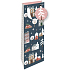 Nekupto Geschenk Papiertüte für eine Luxusflasche 33 x 13 cm Weihnachten 1793 WILH