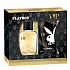Playboy Vip für Ihn Eau de Toilette für Männer 60 ml + Duschgel 250 ml, Geschenkset