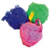 Abella Massage Waschlappen mit Schlaufe 40 g 1 Stück BO-38