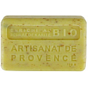 NeoCos Lemon natürlich, biologisch, aus der Provence, Marseille Seife mit Sheabutter 125 g