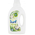 Surf Coconut Splas Universal Waschgel, geeignet für weiße und farbige Wäsche 18 Dosen von 900 ml