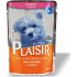 Plaisir Dog mit Huhn, komplettes Futter für Welpen 100 g