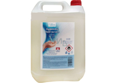 Valea Hygienischer antimikrobieller Reiniger Desinfektion für Hände 5 l