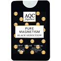 AQC Fragrances Pure Magnetism Black Seduction Eau de Toilette für Frauen 20 ml