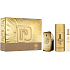 Paco Rabanne 1 Million Parfüm Parfüm für Männer 50 ml + Deodorant Spray 150 ml + Parfüm 10 ml, Geschenkset