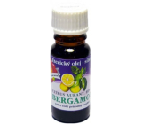 Slow-Natur Bergamot Duftöl 10 ml