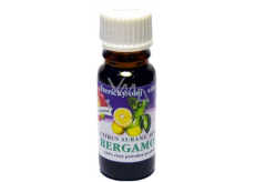 Slow-Natur Bergamot Duftöl 10 ml