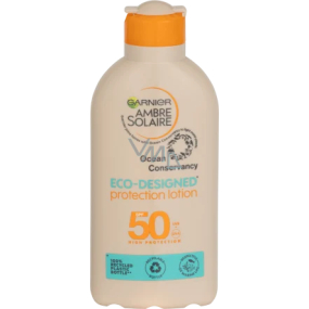 Garnier Ambre Solaire Öko-Schutz SPF50 Sonnencreme 200 ml Garnier Ambre Solaire Öko-Schutz SPF50 Sonnencreme 200 ml
