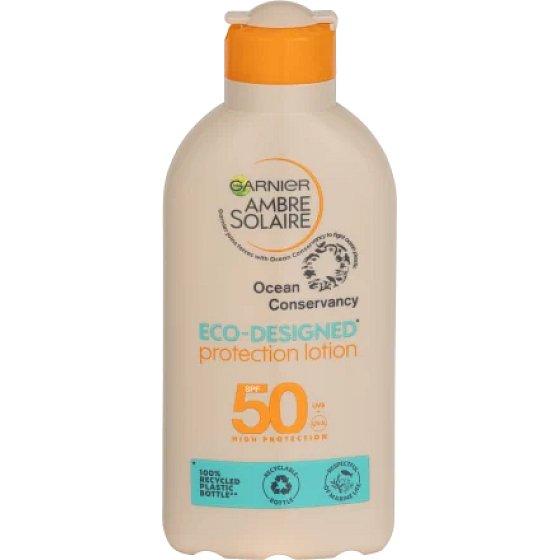 Garnier Ambre Solaire Öko-Schutz SPF50 Sonnencreme 200 ml
