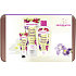 Dermacol Freesia Flower Shower Duschöl 200 ml + Duschcreme 200 ml + Handcreme 30 ml + Dose, Kosmetikset