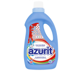Azurit Flüssigwaschmittel für Buntwäsche 25 Dosen 1000 ml