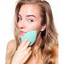 Donegal Make-up-Entferner Pad Make-up-Entferner Schwamm 10 x 6,5 cm