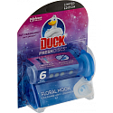 Duck Fresh Discs Floral Moon Toilettengel für hygienische Sauberkeit und Frische in der Toilette 36 ml