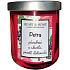 Heart & Home Frische Grapefruit und schwarze Johannisbeere Soja-Duftkerze mit dem Namen Petra 110 g