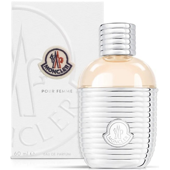Moncler Pour Femme Eau de Parfum für Frauen 60 ml