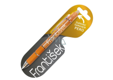Nekupto Gummistift mit dem Namen Francis