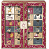 Baylis & Harding Winter Kingdom Adventskalender Kosmetik mit Körperpflege 24 Überraschungen, Kosmetikset